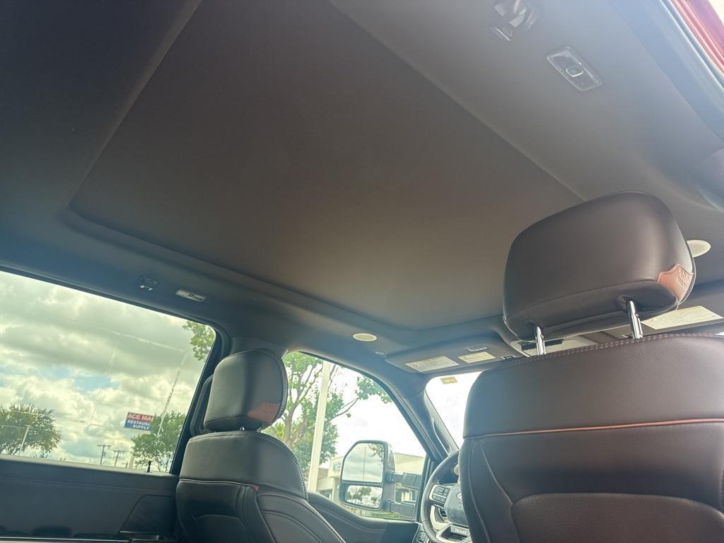 used 2024 Ford F-250 car, priced at $82,000