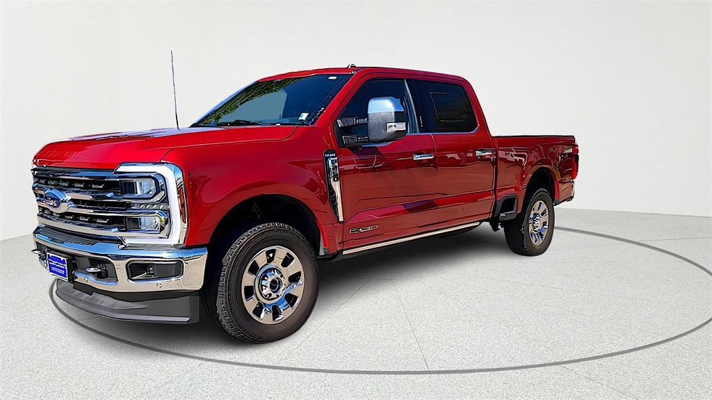 used 2024 Ford F-250 car, priced at $80,000