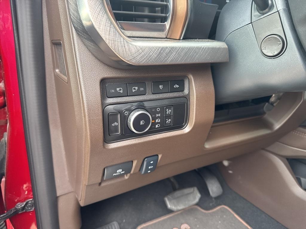 used 2024 Ford F-250 car, priced at $82,000