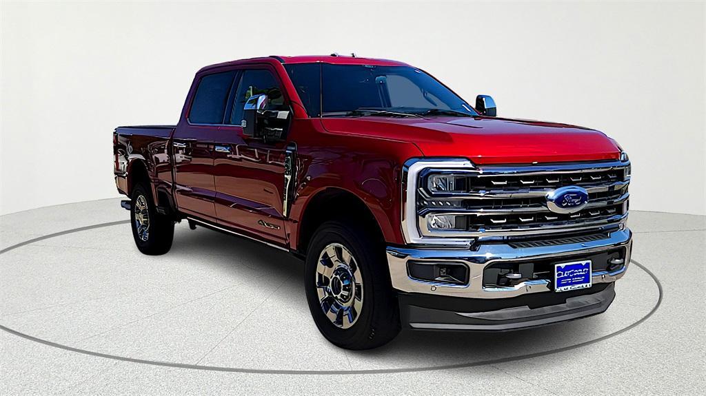 used 2024 Ford F-250 car, priced at $81,000