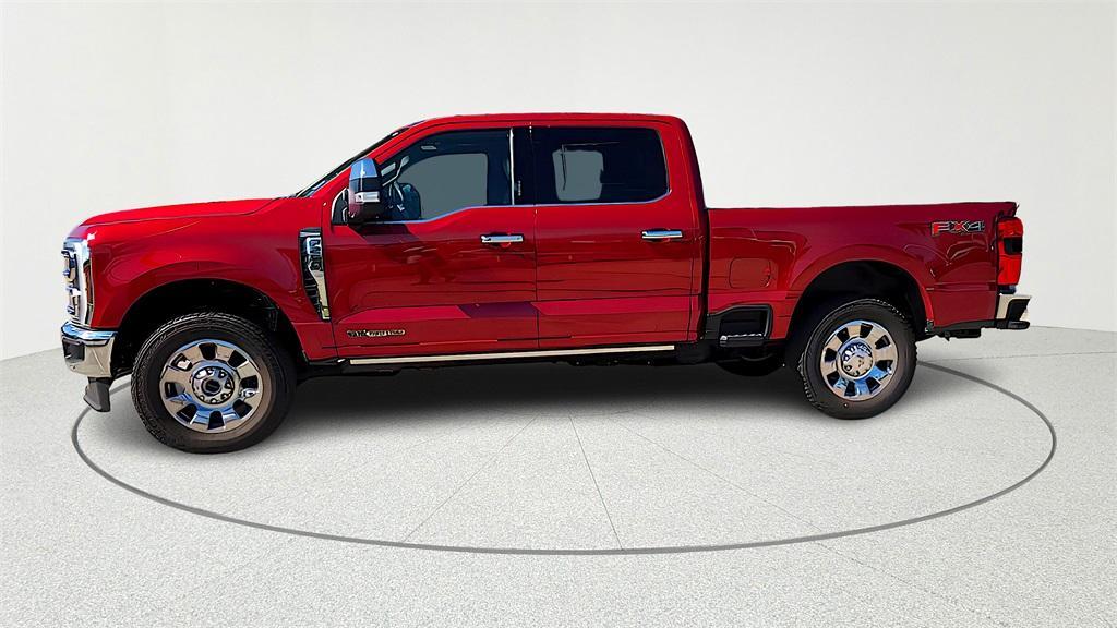 used 2024 Ford F-250 car, priced at $80,000