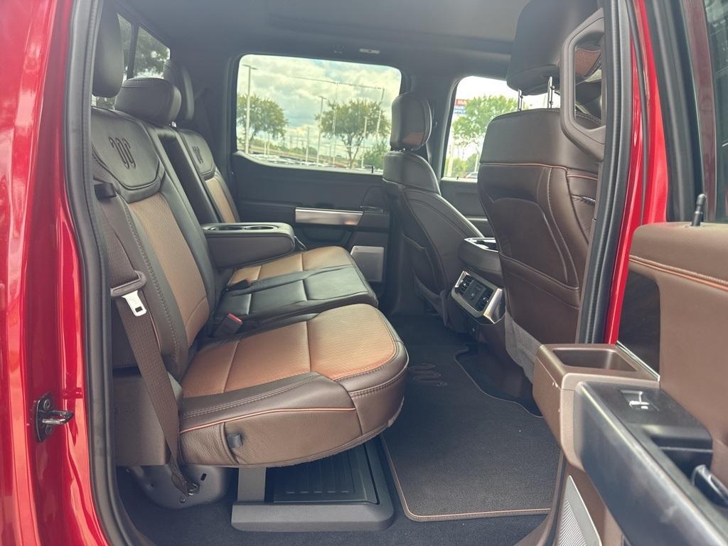 used 2024 Ford F-250 car, priced at $82,000