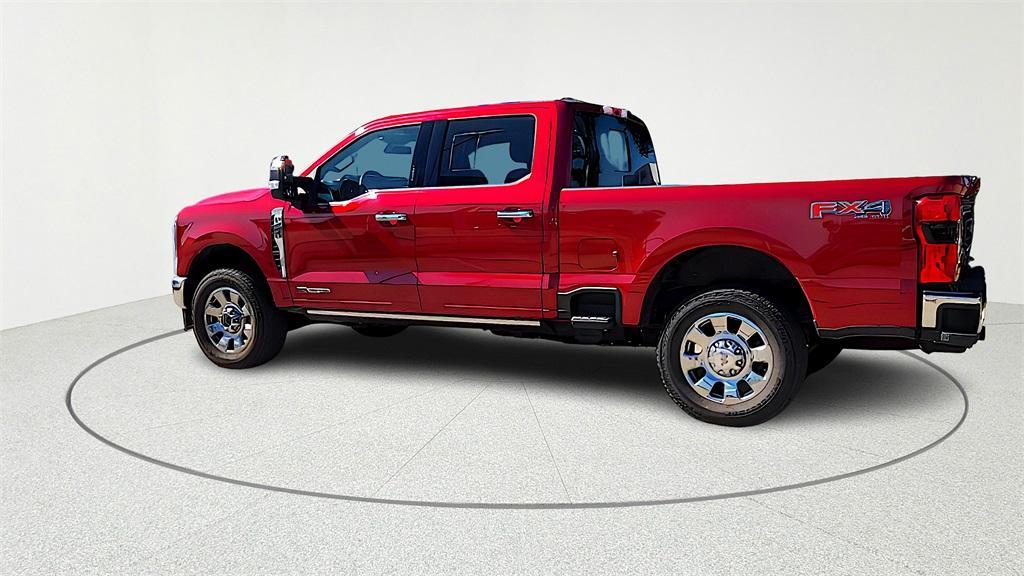 used 2024 Ford F-250 car, priced at $80,000