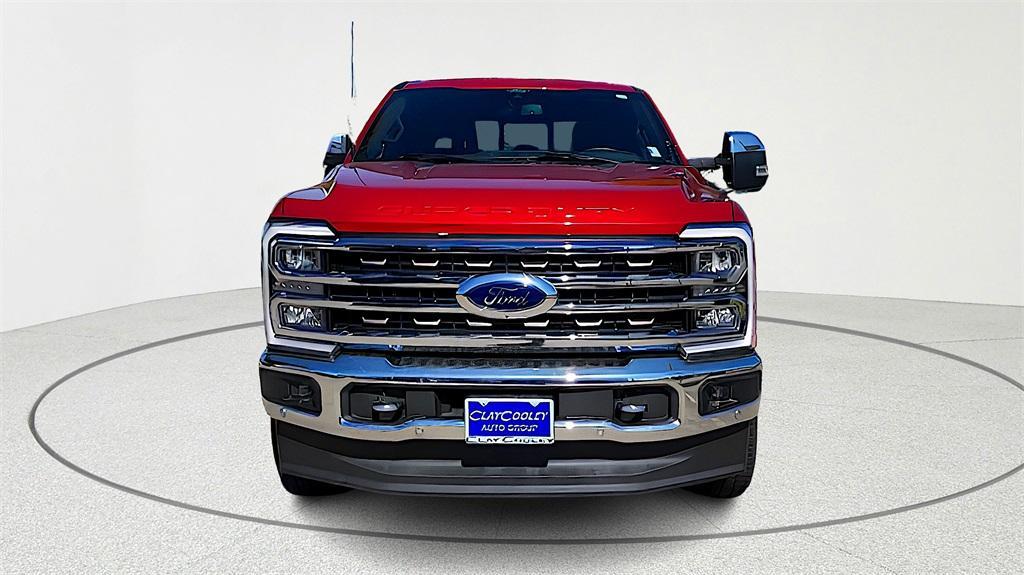 used 2024 Ford F-250 car, priced at $80,000