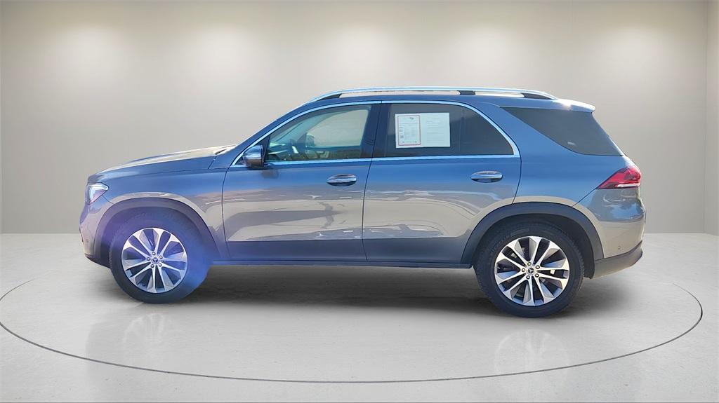 used 2022 Mercedes-Benz GLE 450 car, priced at $42,000