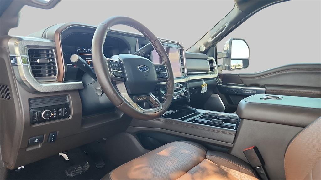 used 2025 Ford F-450 car, priced at $98,000
