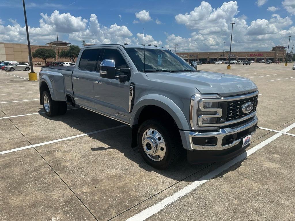 used 2025 Ford F-450 car, priced at $118,000