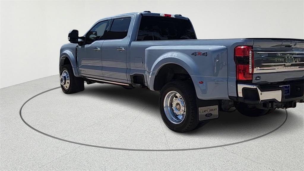 used 2025 Ford F-450 car, priced at $98,000