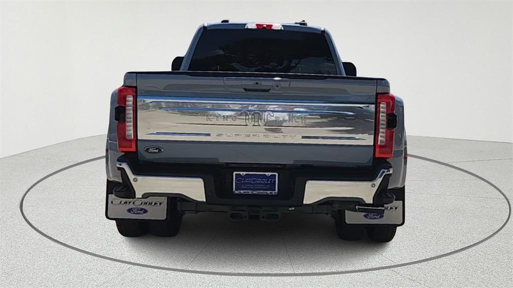used 2025 Ford F-450 car, priced at $98,000
