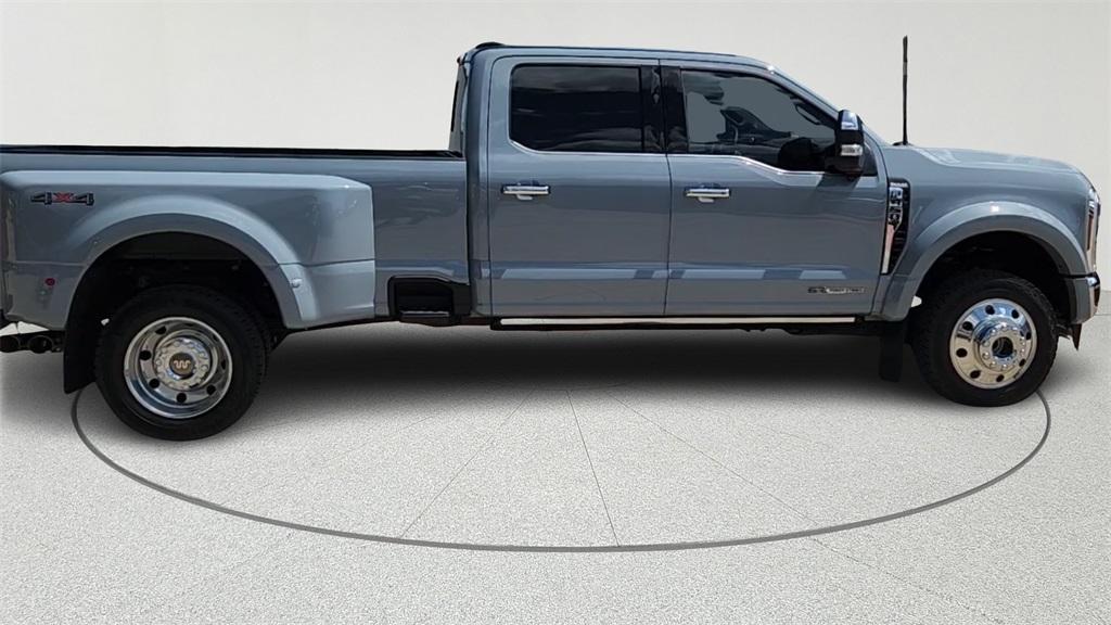 used 2025 Ford F-450 car, priced at $98,000