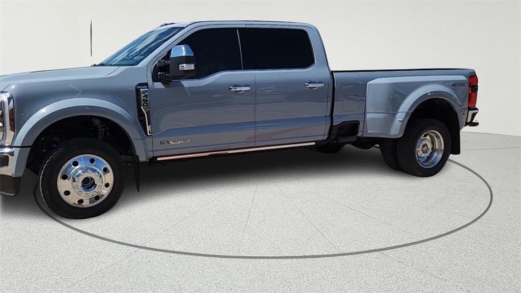 used 2025 Ford F-450 car, priced at $98,000