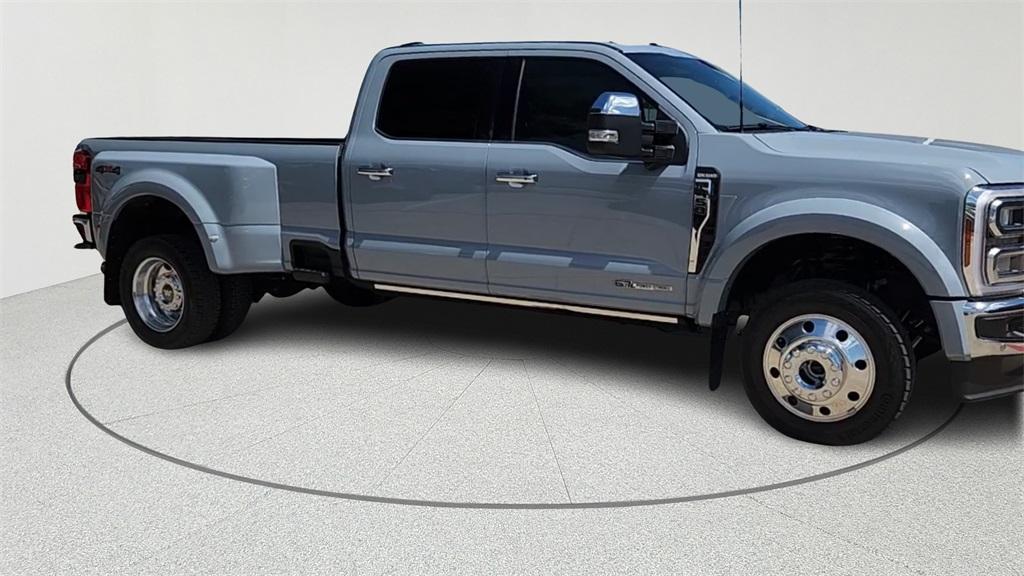 used 2025 Ford F-450 car, priced at $98,000