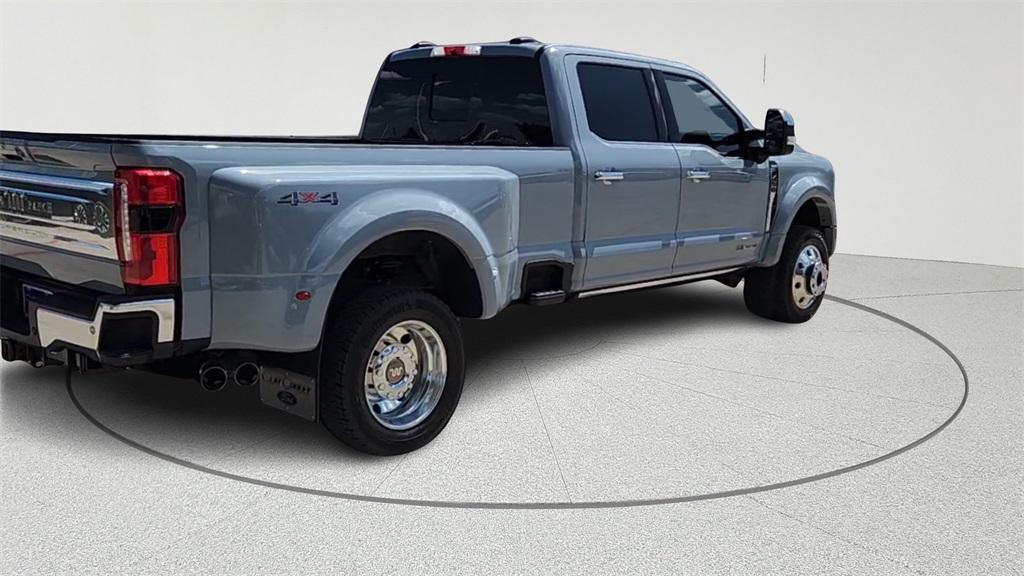 used 2025 Ford F-450 car, priced at $98,000