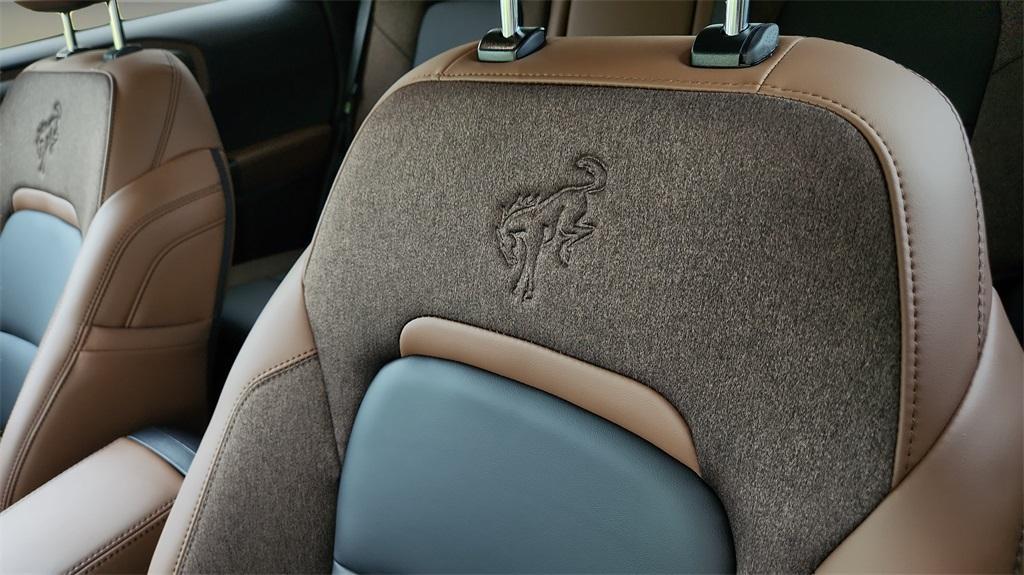 new 2025 Ford Bronco Sport car, priced at $34,443