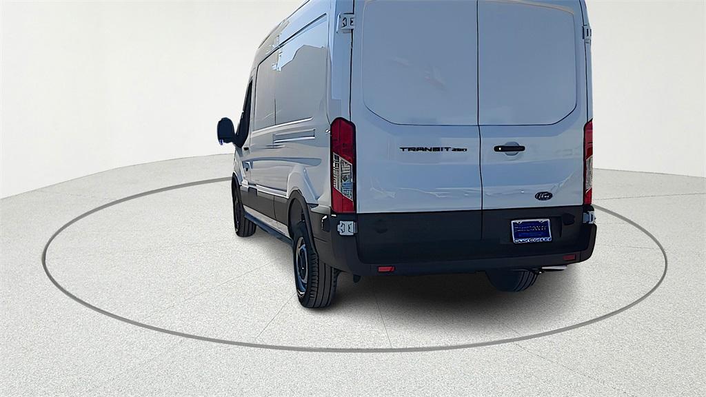 new 2026 Ford Transit-250 car, priced at $52,851