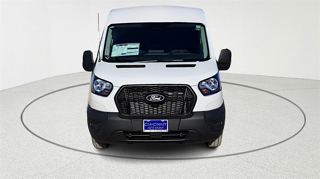 new 2026 Ford Transit-250 car, priced at $52,851