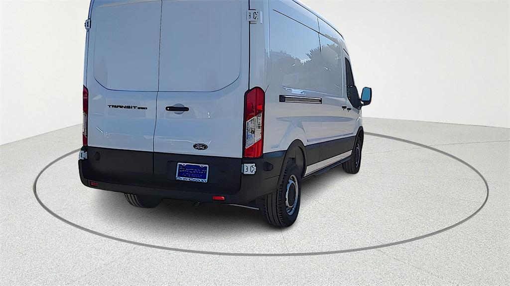 new 2026 Ford Transit-250 car, priced at $52,851