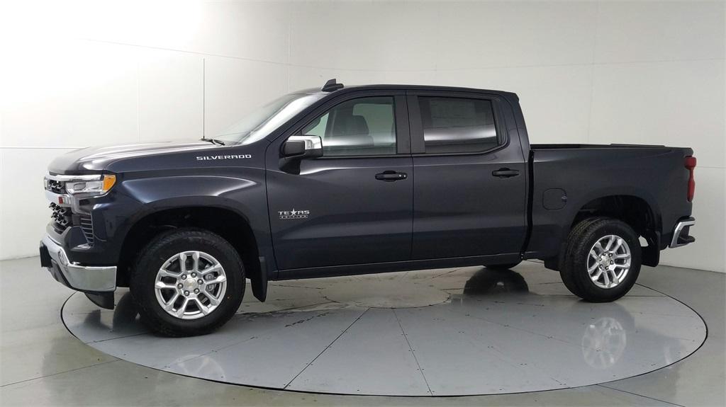 used 2024 Chevrolet Silverado 1500 car, priced at $41,500