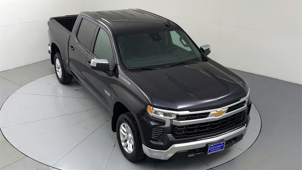 used 2024 Chevrolet Silverado 1500 car, priced at $41,500