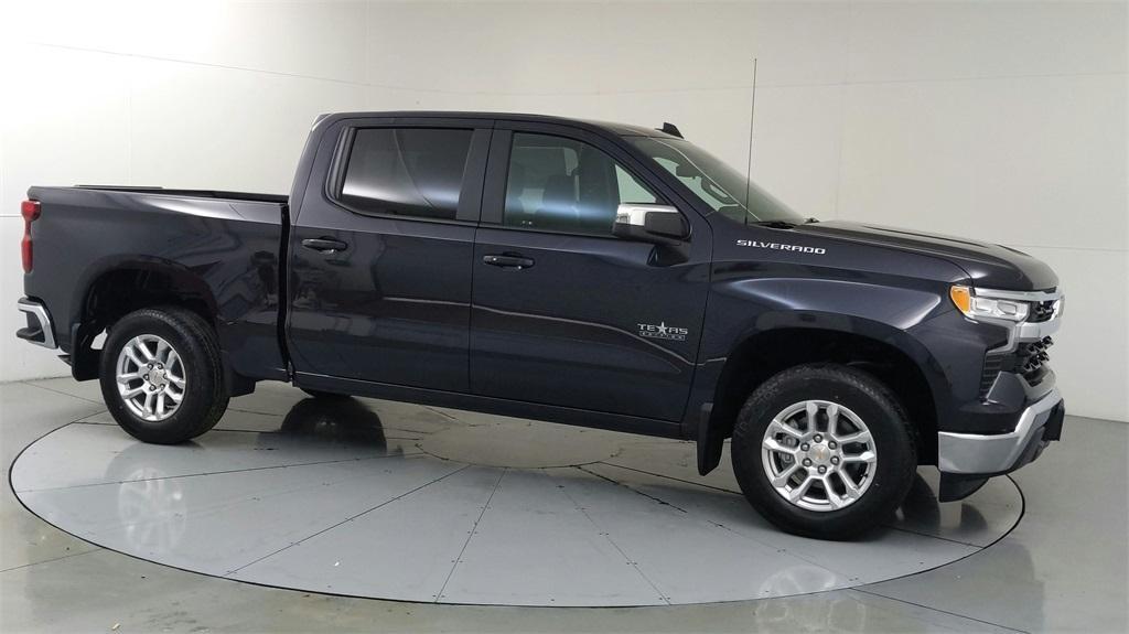 used 2024 Chevrolet Silverado 1500 car, priced at $41,500