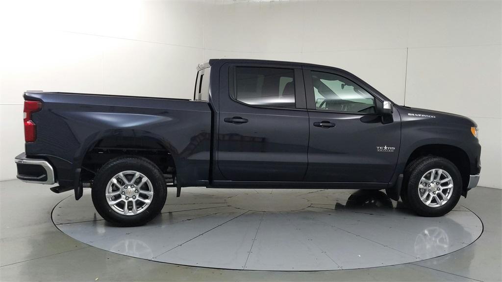 used 2024 Chevrolet Silverado 1500 car, priced at $41,500