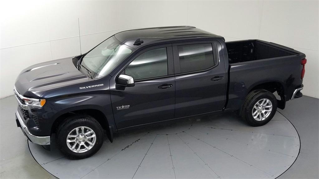 used 2024 Chevrolet Silverado 1500 car, priced at $41,500