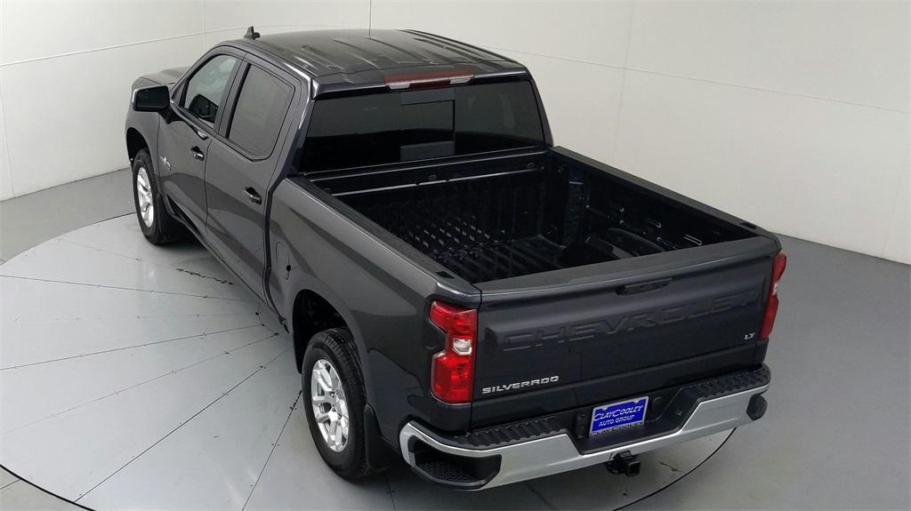 used 2024 Chevrolet Silverado 1500 car, priced at $41,500