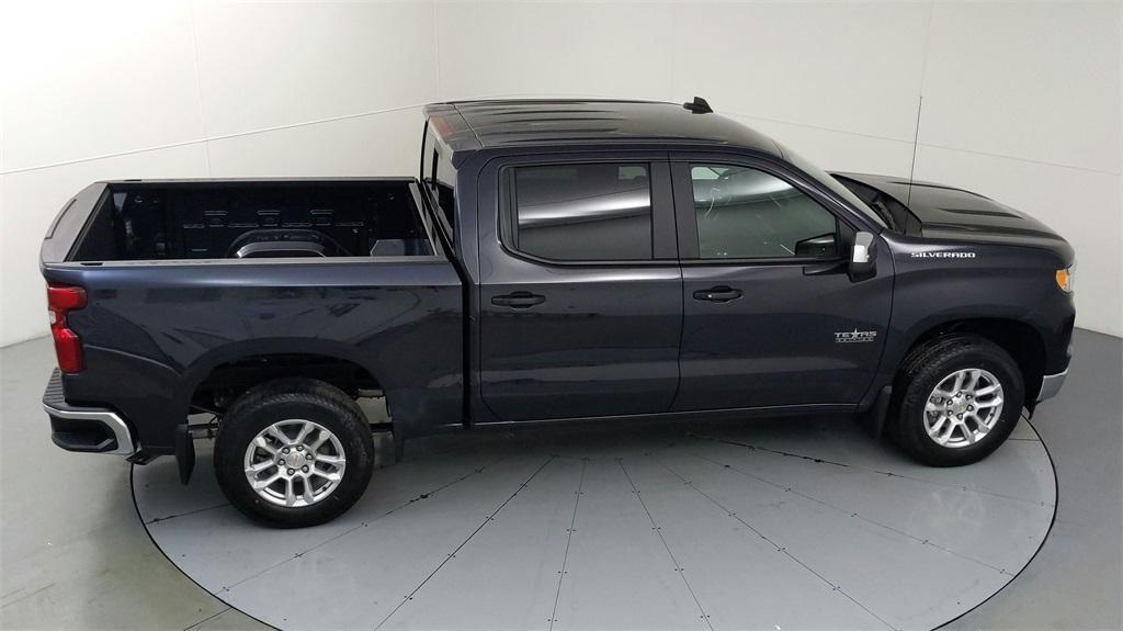 used 2024 Chevrolet Silverado 1500 car, priced at $41,500