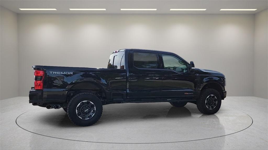 new 2024 Ford F-250 car, priced at $82,859