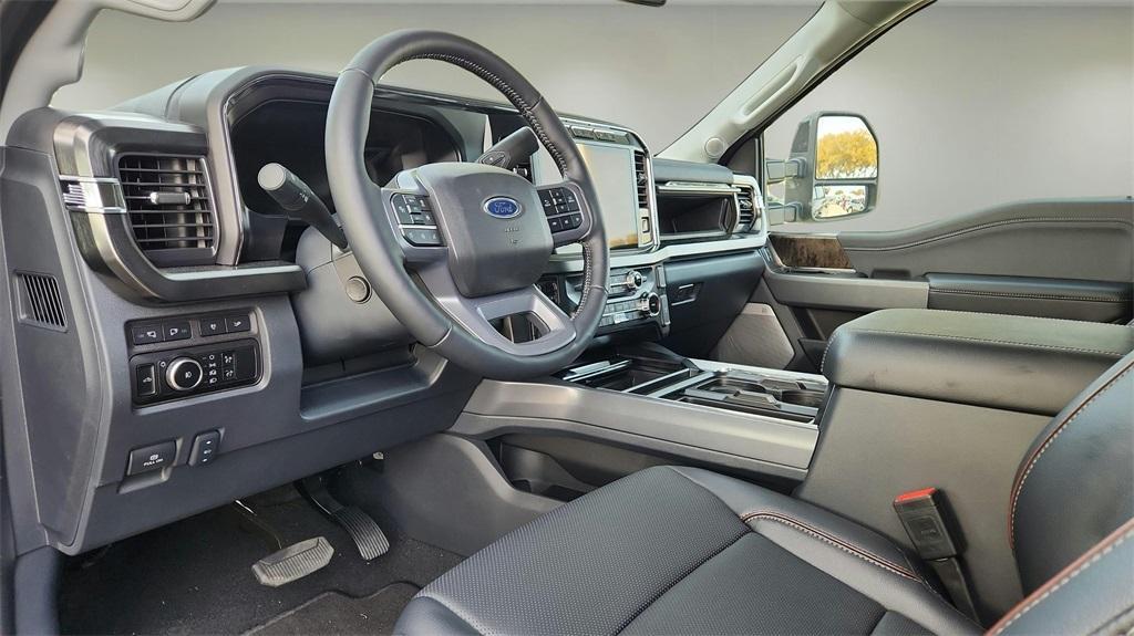 new 2024 Ford F-250 car, priced at $82,859