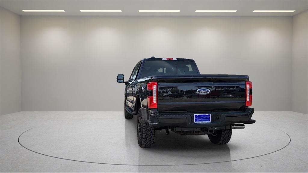 new 2024 Ford F-250 car, priced at $82,859