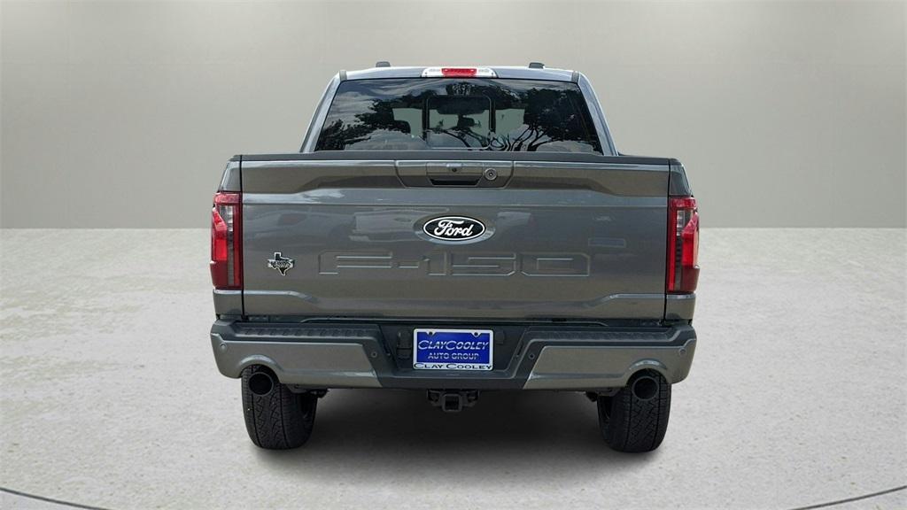 new 2025 Ford F-150 car, priced at $53,701