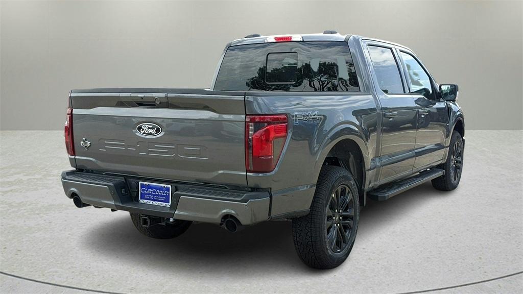new 2025 Ford F-150 car, priced at $53,701