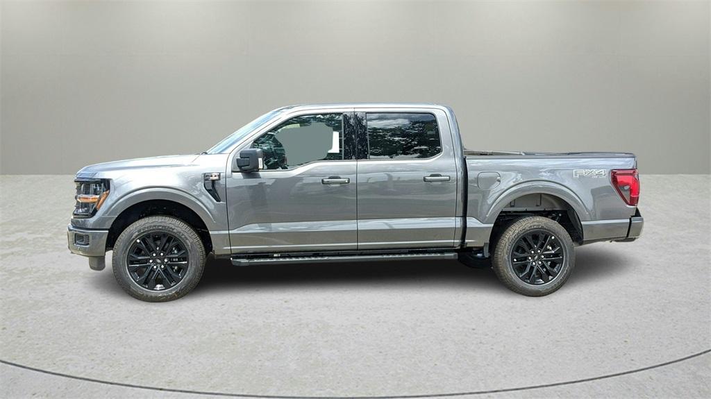 new 2025 Ford F-150 car, priced at $53,701