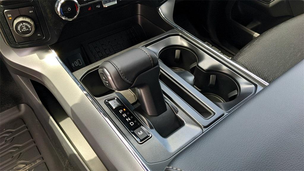 new 2025 Ford F-150 car, priced at $53,701
