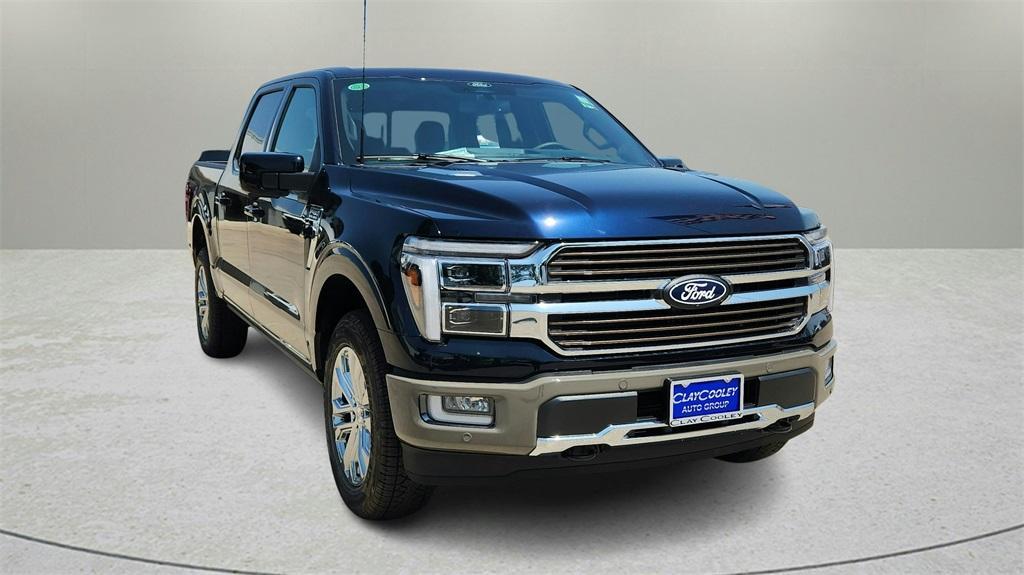 new 2025 Ford F-150 car, priced at $67,127