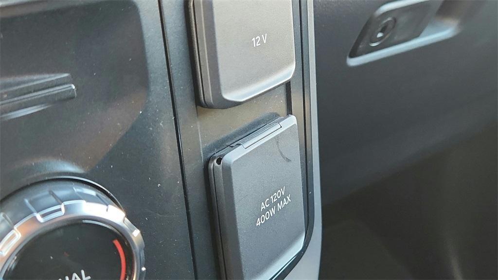 new 2025 Ford F-150 car, priced at $46,884