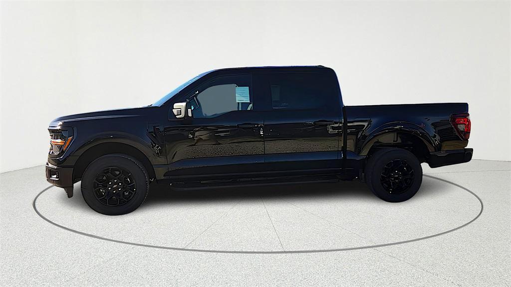 new 2025 Ford F-150 car, priced at $46,884