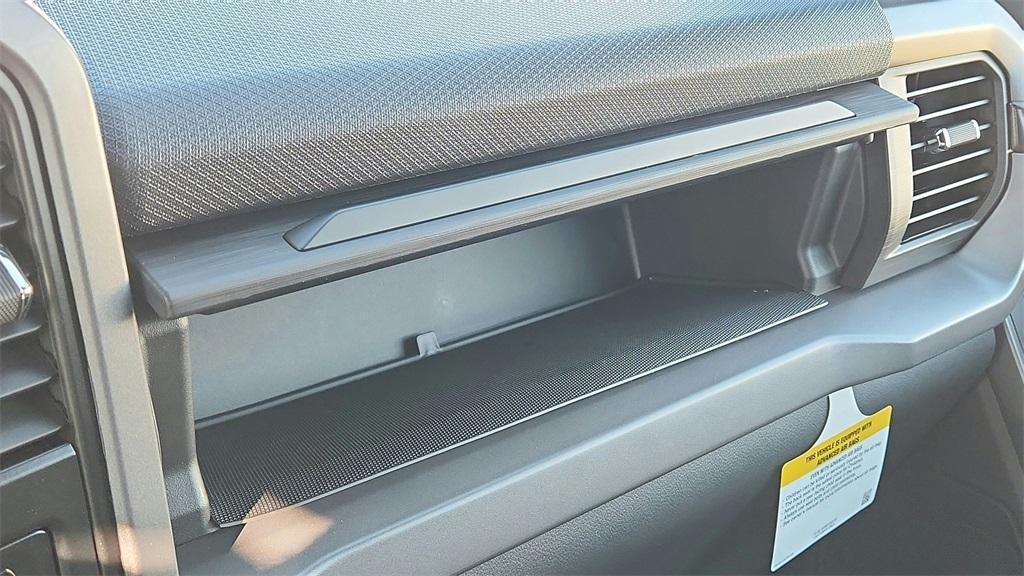 new 2025 Ford F-150 car, priced at $46,884