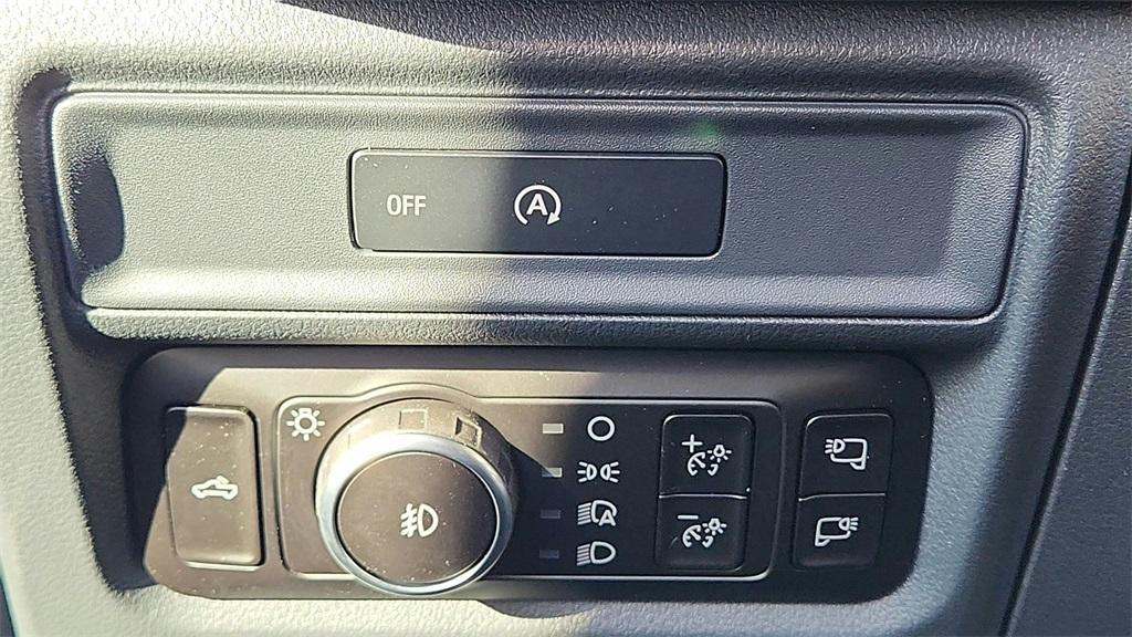 new 2025 Ford F-150 car, priced at $46,884