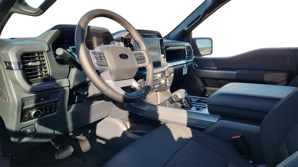 new 2025 Ford F-150 car, priced at $46,884