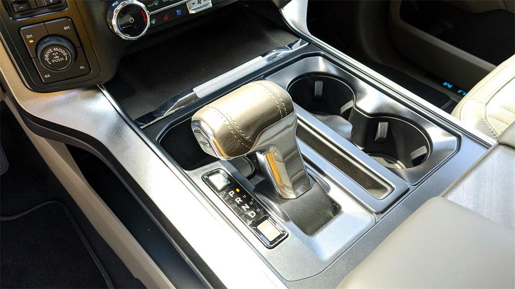 new 2025 Ford F-150 car, priced at $77,744