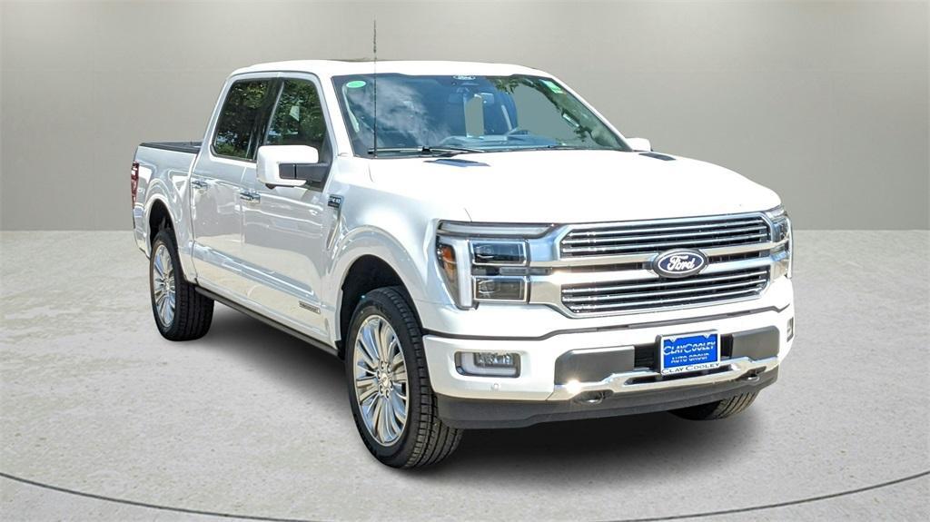 new 2025 Ford F-150 car, priced at $77,744