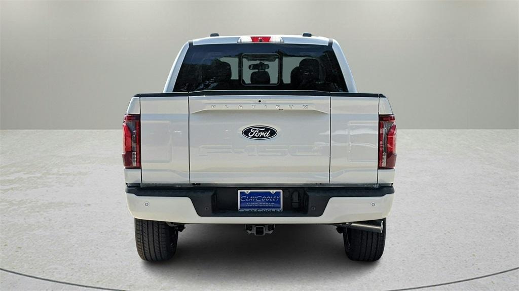 new 2025 Ford F-150 car, priced at $77,744