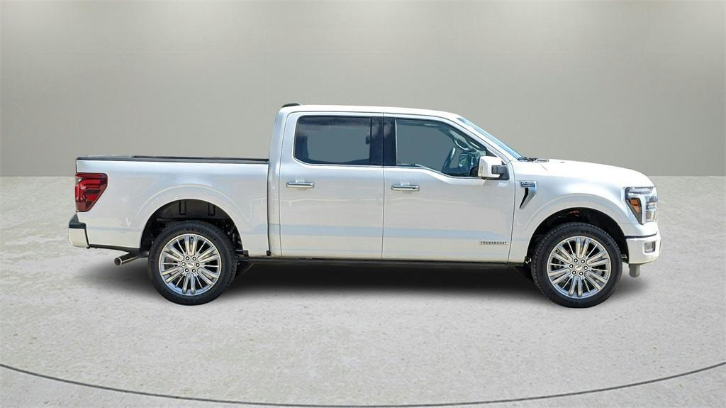 new 2025 Ford F-150 car, priced at $77,744