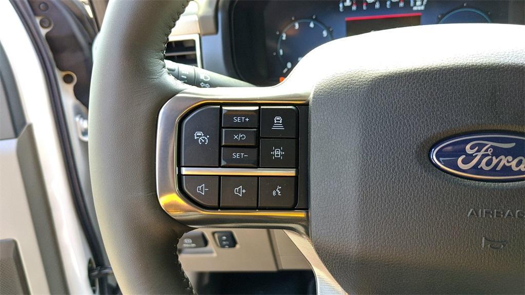 new 2025 Ford F-150 car, priced at $77,744