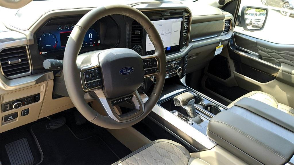 new 2025 Ford F-150 car, priced at $77,744
