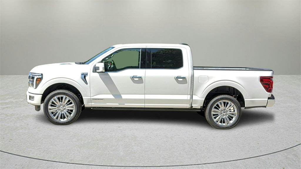 new 2025 Ford F-150 car, priced at $77,744