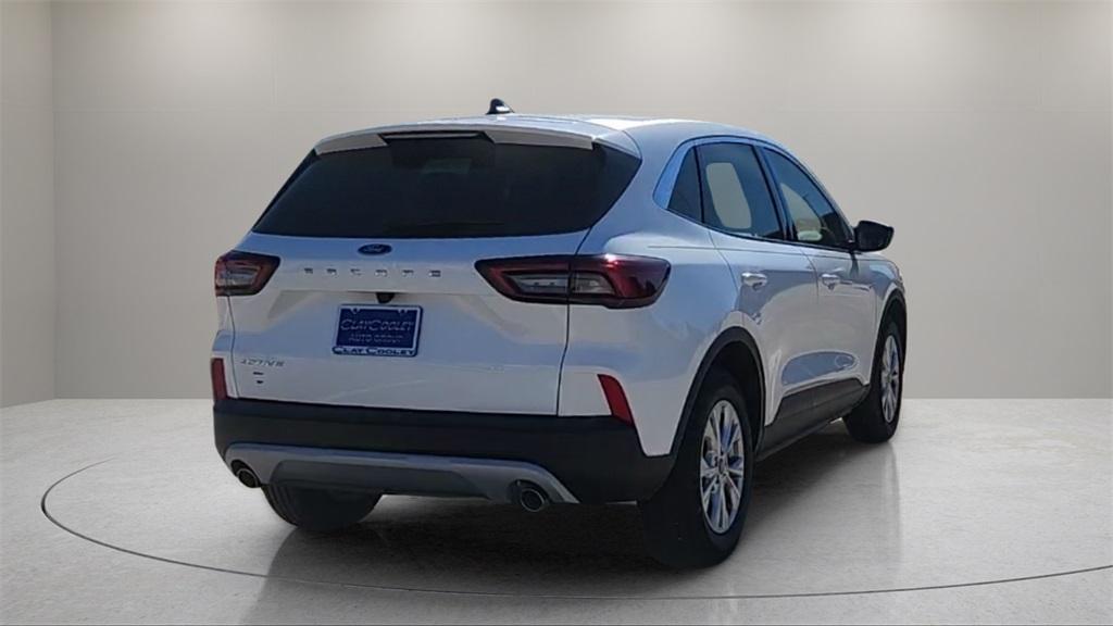 new 2025 Ford Escape car, priced at $26,827