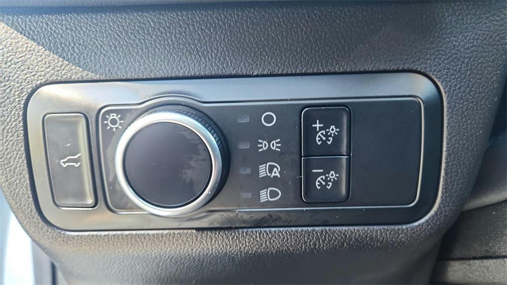 new 2025 Ford Escape car, priced at $26,827